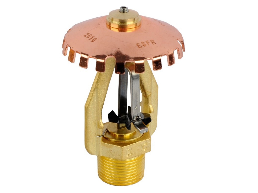 ESFR-242/74℃ U 早期抑制快速響應(yīng)易熔合金噴頭(上噴) K=242