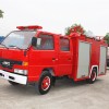 江鈴水罐消防車(chē)價(jià)格及消防車(chē)圖片