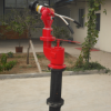 防撞防凍調壓自泄消火栓炮一體