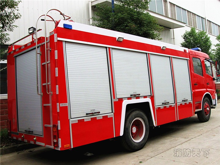 東風(fēng)消防車(chē) 6噸消防車(chē) 東風(fēng)天錦消防車(chē) 東風(fēng)消防車(chē) 6噸消防車(chē) 東風(fēng)天錦消防車(chē)