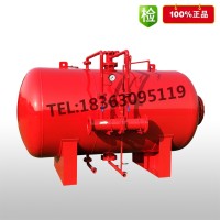消防泡沫罐 隔膜式泡沫罐 地下車庫(kù)消防泡沫罐 濟(jì)南強(qiáng)消