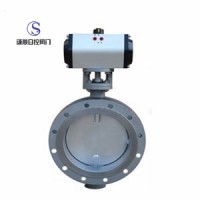 氣動通風蝶閥D641W-1C優質廠家
