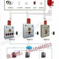 校園緊急報警演練系統，校園一鍵式報警系統