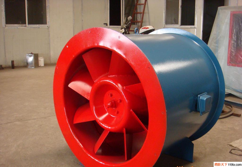 供應(yīng)杭州恒豐HTF-I-7-7.5消防高溫排煙專用風(fēng)機(jī)