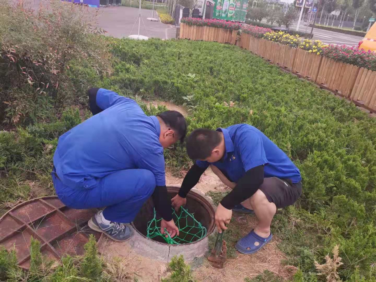 啤酒節供水保障3